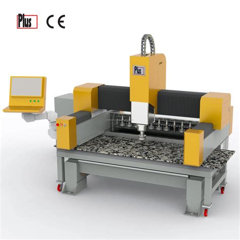 cnc stone cutting & polishing machine for quartz|cnc machine for granite cutting.